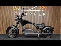 Lagu E-Chopper M1PS | Elektrische Chopper Scooter | EZ-Chopper | Dordrecht