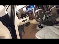 2017 2018 2019 Chrysler Pacifica Minivan - How To Release Shift Lock For Transmission