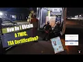 How Do I Obtain a TWIC and TSA Certification Cargo Van Ownership
