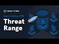 Inside HTB Threat Range a practical demo