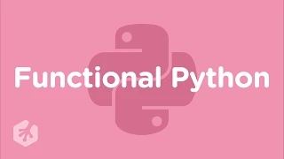 Learn Functional Python at Treehouse