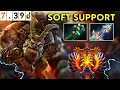 Download Lagu Earthshaker Immortal Soft Support - Dota 2 Patch 7.39d Pro Pub Gameplay