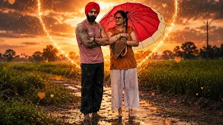 ਮਹਿ ਕਰਕੇ ਕੰਮ ਖਰਾਬ ਹੋ ਜਾਣਾ ਸੀ/sukh and guri❤️
