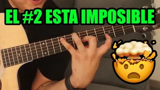 ¿Puedes Tocar Estos 7 Acordes? El #2 Parece Imposible 😱