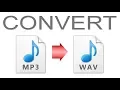 Download Lagu CARA MUDAH DAN CEPAT CONVERT MP3 ke WAV | TUTORIAL
