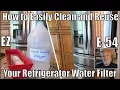 Refrigerator Water Filter