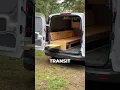Download Lagu This Ford Transit Connect campervan conversion is decked out with amazing transforming furniture 🤩