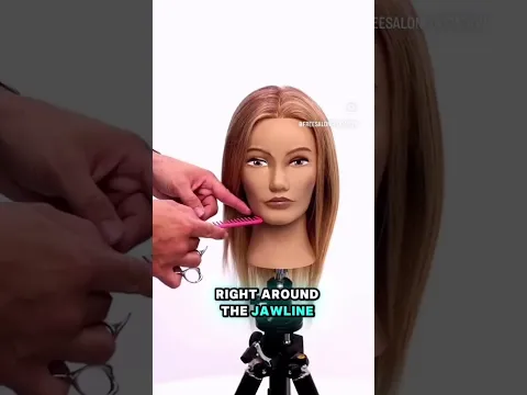 How to Cut a Light, Flattering Face Frame