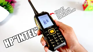 COBAIN HP UNIK YANG BISA TELEPONAN GRATIS SEPUASNYA TANPA PULSA & INTERNET! - ALDO A007 BOND HT