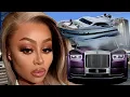Blac Chyna Tops the list of the highest paid celebrity on onlyfans com
