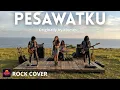 Lagu Pesawatku – Memes | Rock Cover | Cover AI | Rising Music