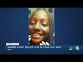 Amber Alert issued for missing 10-year-old girl