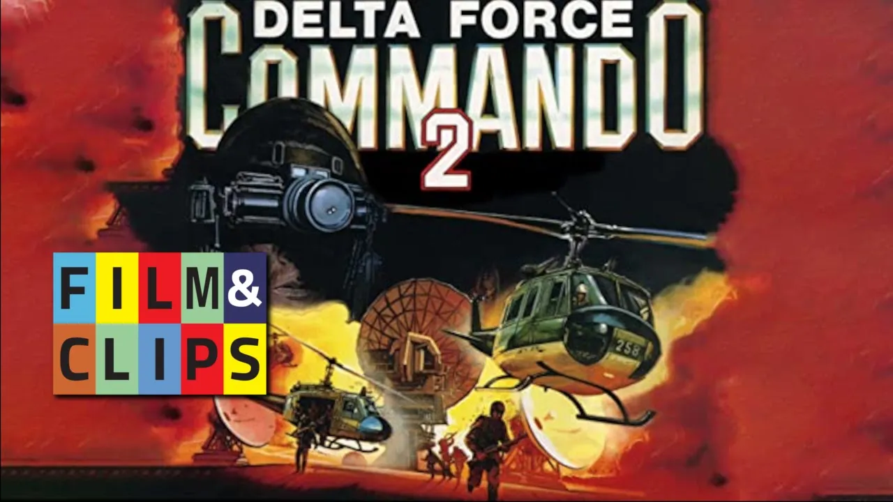 Delta Force Commando II: Priority Red One | Azione | Film Completo in Italiano