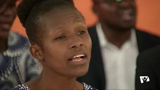 Mimi Masikini Pillars Of Faith Ministers On SIFA 