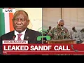 Download Lagu Kuputshuke I Audio voice ,Ye SANDF n Ntathele kwitulo lokuchitha u Ramaposa eskhundlen