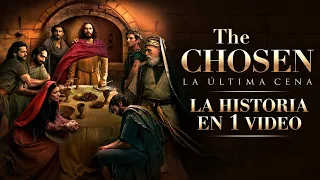 ¿Qué pasó en la temporada 5 de The Chosen? Resumen completo