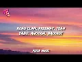 Chris Brown - Hmmm feat. Davido (Lyrics)