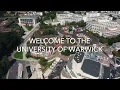 Welcome to Warwick
