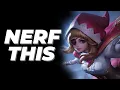 THIS RUBY PLAY-STYLE IS STRAIGHT UP UNHINGED