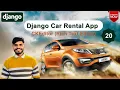 Django Car Rental App CKEditor Setup Rich Text Editor in Django Step-by-Step