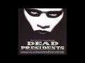 Dead Presidents Soundtrack 2. Keep On Pushing - The Impressions