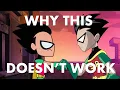 Download Lagu Teen Titans Go vs Teen Titans Misses The Point