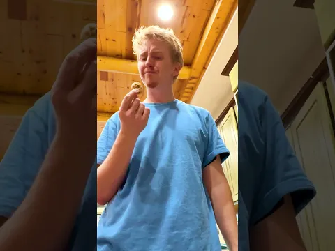 Never share your cookie... it might shrink! 🍼🍪🪄 #foryou #shorts #comedy