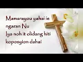 Download Lagu Mogunsikou yahai