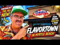 Myrtle Beach s NEW Downtown Flavortown with Retro Myrtle Beach Guy