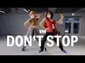 Download Lagu Megan Thee Stallion - Don't Stop (feat. Young Thug) / Dohee X Bengal Choreography