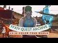 Western Thanalan Side Quest Lv 15 Color Your World No Commentary FFXIV Quest Archive