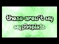 Lovelytheband - Broken [Lyrics on screen]