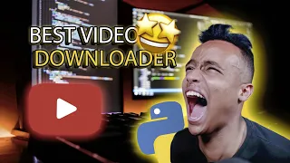 DEV PROJECTS BEST PYTHON YOUTUBE DOWNLOADER