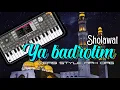 Ya badrotim  || Style dangdut manual Apk org #organdroid #lukmanorg #sholawat