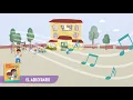 Videoclip: El abecedario ♪♫ | Supercuriosos 1