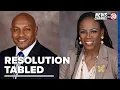 Champaign County Board Tables Ammons Resignation Resolution