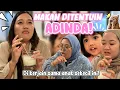 SEMUA MUNTAH KARENA DINDA MILIH MINUMAN INI!! MAKAN \u0026 MINUM DITENTUIN ADINDA