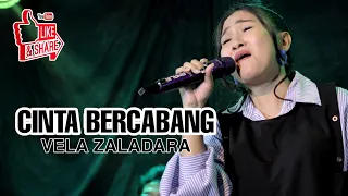 Download CINTA BERCABANG || VELA ZALADARA || DANGOL || ANNIVERSARY KE 2 MP3