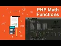 Math Function in PHP Nexample