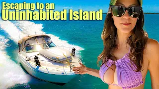 Mystery Island Adventure: Uninhabited Bahamas Exploration