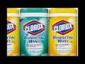 Clorox Disinfecting Wipes Value Pack