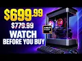 CyberPowerPC Gaming PC AMD RX 6500 XT In Depth Review - Best Buy Sale