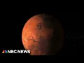 Study finds possible hidden ocean underneath Mars surface