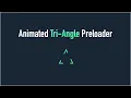 Create a Stylish Triangle Preloader with HTML and CSS in Under 2 Minutes CSS Tricks