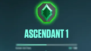 I Placed ASCENDANT After Not Playing Ranked for 2 YEARS...