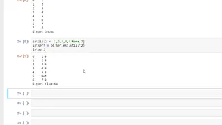 11 Pandas for Data Analysis - Python for Data Science Machine learning Deep learning