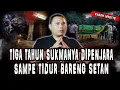 SECURITY KALO CERITA HOROR SEREMNYA SAMPE BIKIN MERINDING!! MENINGGAL SAMPE DI GENTAYANGIN!!