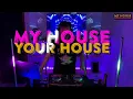 100th Special - My House Your House the 100th show,  This week with 3 mixes back-to-back