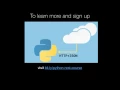 Course Introduction Consuming HTTP and RESTful Services in Python