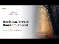 Week 3 Lab Decision Tree and Random-Forest